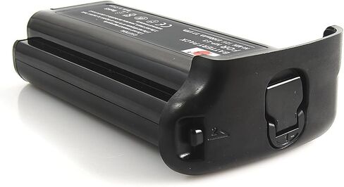 DSTE Replacement for NP-E3 Ni-MH Battery Compatible Canon EOS 1D EOS 1D Mark II EOS 1D Mark II N EOS 1DS EOS 1DS Mark II Camera in Saudi Arabia