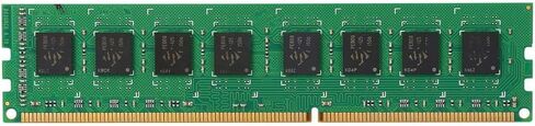 سلسلة Mushkin Mushkin Essentials - DDR3 DRAM - وحدة ذاكرة واحدة ذاكرة 8 جيجابايت DIMM - DDR3L-1600MHz (PC3L-12800) CL-11-240-pin 1. 35LV ذاكرة وصول عشوائي لسطح المكتب - جهد منخفض - Non-ECC - 992031 in Kuwait