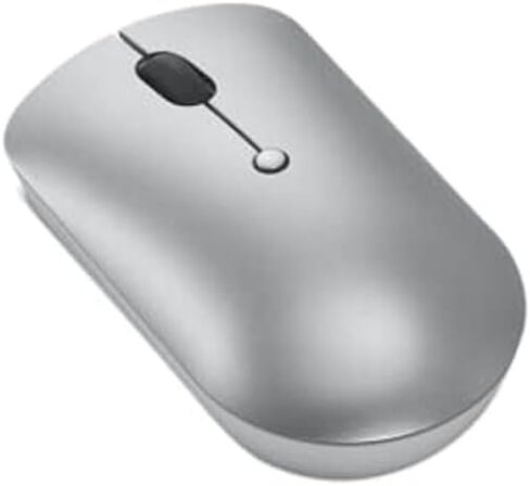 لينوفو 400 USB-C ماوس لاسلكي صغير الحجم، أسود in Kuwait