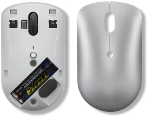 لينوفو 400 USB-C ماوس لاسلكي صغير الحجم، أسود in Kuwait