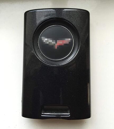 iJDMTOY Hard Plastic Key Fob Case for Cadillac ATS/CTS/DTS/XTS/Escalade in Saudi Arabia