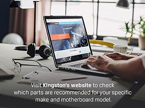 ذاكرة الكمبيوتر المحمول Kingston ValueRAM 8GB 3200MT/s DDR4 Non-ECC CL22 SODIMM 1Rx8 1.2V KVR32S22S8/8 in Saudi Arabia