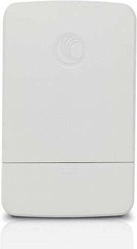 كامبيوم نتويركس جسر في علبة UHD | التوصيل والتشغيل في الهواء الطلق جسر إيثرنت لاسلكي | رابط نقطة إلى نقطة مقترن مسبقًا | نطاق لاسلكي 1 ميل | 802.11ac | ما يصل إلى 600 ميجابت في الثانية (C058900B701A) in Kuwait