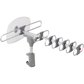 Naxa NAA-308 High-Power Amplified Antenna for HDTV/ATSC in Kuwait