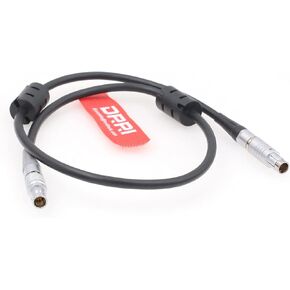 DRRI 7-pin CAM to lbus 4pin Cable for ARRI cforce RF cmotion cPRO Motor