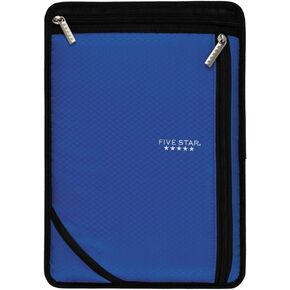 Five Star Binder-Ready Tablet Sleeve, Black/Gray (73316) in Kuwait