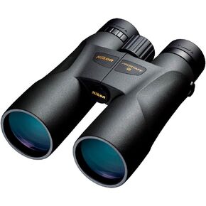 Nikon PROSTAFF 5 10x50mm Binoculars - High-Definition Multilayer-Coated Optics, Waterproof Fogproof Lightweight Outdoor Binoculars for Birdwatching, Hiking, Nature Observation (7572) | Waterproof Fogproof Lightweight Outdoor, hiking, nature Observation, h in Kuwait