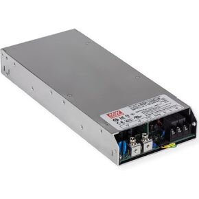 TRENDnet 19" Rackmount Industrial Power Supply Vertical Chassis, TI-R4U in Saudi Arabia