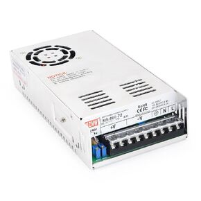 CNCTOPBAOS 600W 72V DC 8.3A Switching Power Supply AC to DC Transformer PSU in Saudi Arabia