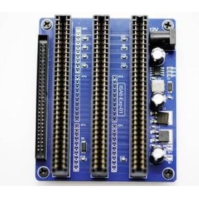 بطاقة توسيع ناقل CAMXTOOL ISA8-EPX-01 ISA للكتاب BOOK8088 وHand386 in Kuwait