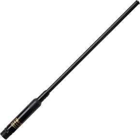 TWAYRDIO RH660S هوائي تلسكوبي ثنائي النطاق 2 متر/70 سنتيمتر SMA أنثى لـ Baofeng | هوائي راديو VHF/UHF 144/430 ميجاهرتز، بطول 11 بوصة/28.5 سم إلى 42 بوصة/106 سم، قابل للتمديد 6 أقسام، بديل لـ UV5R GT3 F8HP UV82 in Saudi Arabia