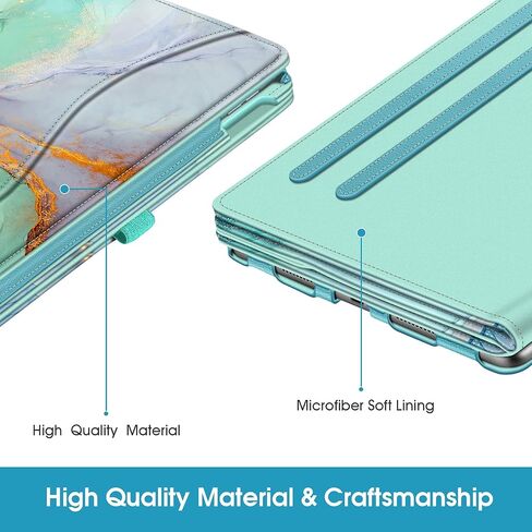Fintie Case for iPad Air (3rd Gen) 10.5" 2019 / iPad Pro 10.5" 2017 - [Corner Protection] 360 Degree Rotating Smart Protective Stand Cover w/Pencil Holder, Auto Sleep/Wake, Blossom in Saudi Arabia