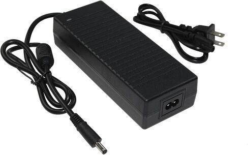 محول إمداد الطاقة DIGISHUO DC 24V 5A 120W محول AC 110V/220V إلى DC 24V 5amp محول LED سائق لشريط LED نظام أمان كاميرا CCTV (24V 5A 120W) in Kuwait