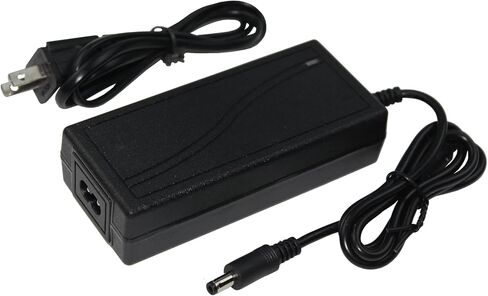 محول إمداد الطاقة DIGISHUO DC 24V 5A 120W محول AC 110V/220V إلى DC 24V 5amp محول LED سائق لشريط LED نظام أمان كاميرا CCTV (24V 5A 120W) in Kuwait
