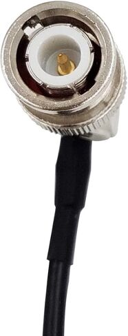 LYSRIA 3G HD-SDI 75 Ohm RG179 BNC كابل زاوية يمين ذكر إلى ذكر مناسب لكاميرا Sony FS5/7/FX6، Atomos Ninja، Shogun BMCC Blackmagic ARRI RED، 20 بوصة in Kuwait