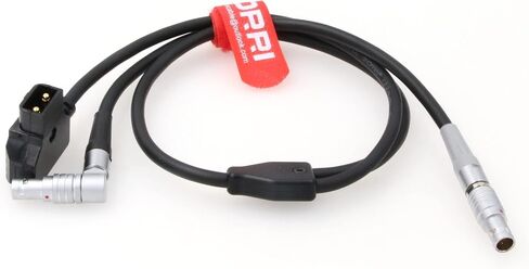 7-pin CAM to lbus 4pin Cable for ARRI cforce RF cmotion cPRO Motor in Kuwait