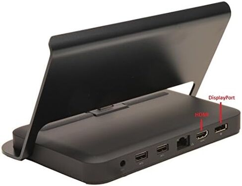 Dell Tablet Dock For Venue 11 Pro, Inspiron 11, and Latitude 7000 Series in Saudi Arabia