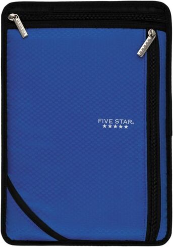 Five Star Binder-Ready Tablet Sleeve, Black/Gray (73316) in Kuwait
