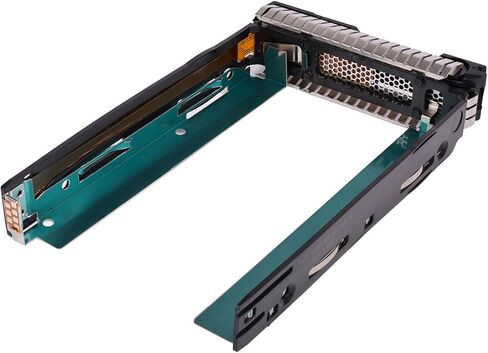 Queenti 3. علبة تخزين صلب SATA LFF SAS SATA SATA من Queenti 3. 5 مم لعلبة الأقراص الصلبة HP OHCMicroServer 651314-001 651320-001 Gen8 Gen9 G9 DL380P DL360P DL160 مع 4 براغي ومفك إصلاح in Kuwait