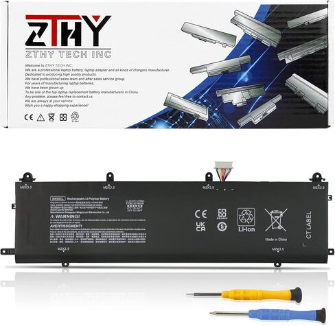 ZTHY BN06XL تبديل البطارية ل HP Spectre X360 15-EB000 15T-EB000 15t-eb100 15-EB0XXX 15-EB0025TX 15-EB0035TX 15-EB0053TX 15-eb0011NA 15-eb0042NB 15-eb0785NG BN06072XL L6823 5-1C1 تي بي إن-Q226 in Saudi Arabia