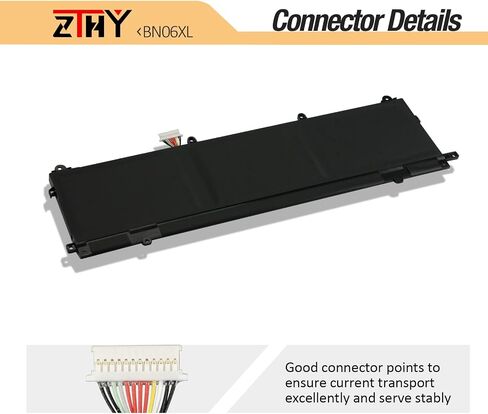 ZTHY BN06XL تبديل البطارية ل HP Spectre X360 15-EB000 15T-EB000 15t-eb100 15-EB0XXX 15-EB0025TX 15-EB0035TX 15-EB0053TX 15-eb0011NA 15-eb0042NB 15-eb0785NG BN06072XL L6823 5-1C1 تي بي إن-Q226 in Saudi Arabia