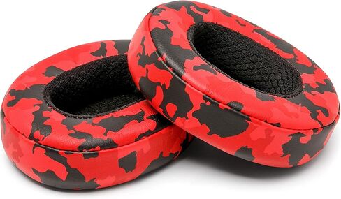 WC PadZ Crusher Evo - Earpads for Skullcandy Crusher Evo & Hesh ANC | Made by Wicked Cushions | Also fits Crusher Wireless & More, Enhanced Comfort & Sound Isolation | Black in Kuwait