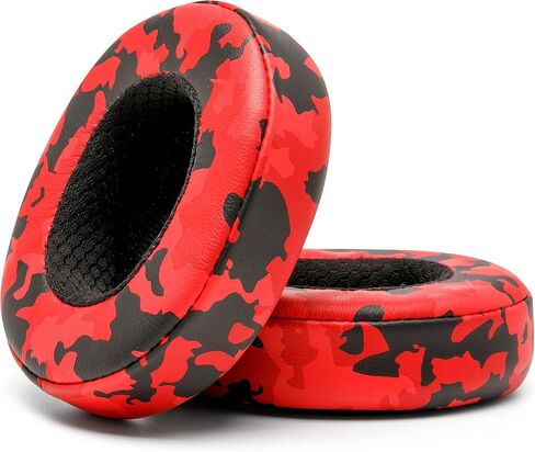 WC PadZ Crusher Evo - Earpads for Skullcandy Crusher Evo & Hesh ANC | Made by Wicked Cushions | Also fits Crusher Wireless & More, Enhanced Comfort & Sound Isolation | Black in Kuwait
