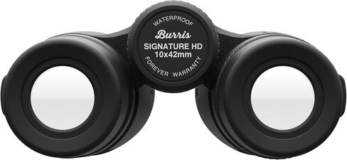 BURRIS SignatureHD LRF Binocular, Green/Gray (300299) in Saudi Arabia