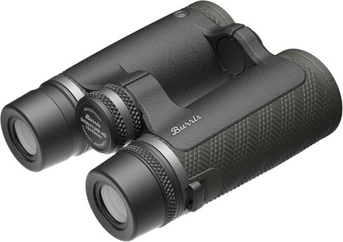 BURRIS SignatureHD LRF Binocular, Green/Gray (300299) in Saudi Arabia