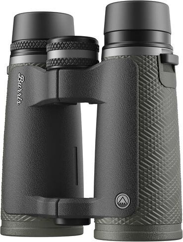 BURRIS SignatureHD LRF Binocular, Green/Gray (300299) in Saudi Arabia