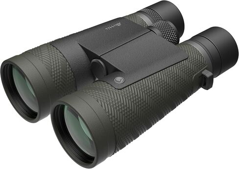 BURRIS SignatureHD LRF Binocular, Green/Gray (300299) in Saudi Arabia