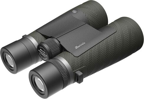 BURRIS SignatureHD LRF Binocular, Green/Gray (300299) in Saudi Arabia