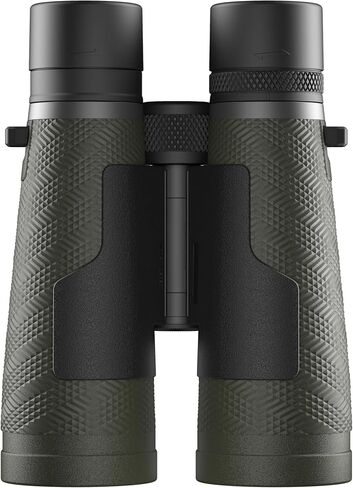 BURRIS SignatureHD LRF Binocular, Green/Gray (300299) in Saudi Arabia