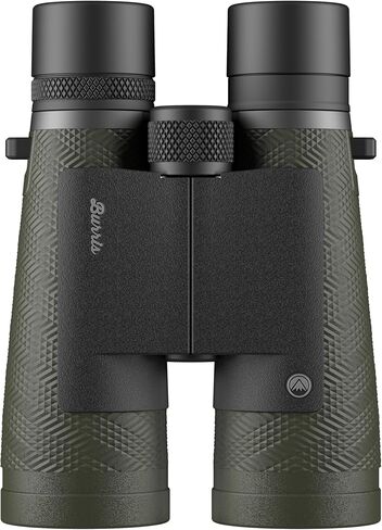 BURRIS SignatureHD LRF Binocular, Green/Gray (300299) in Saudi Arabia