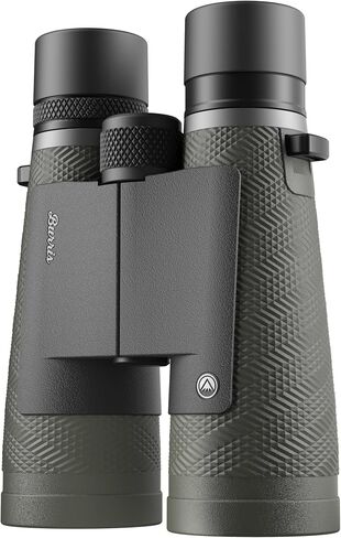 BURRIS SignatureHD LRF Binocular, Green/Gray (300299) in Saudi Arabia