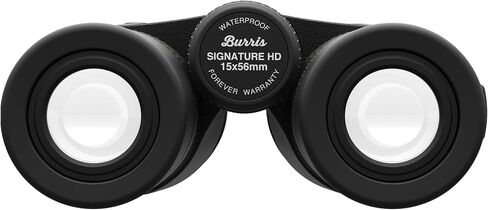 BURRIS SignatureHD LRF Binocular, Green/Gray (300299) in Saudi Arabia