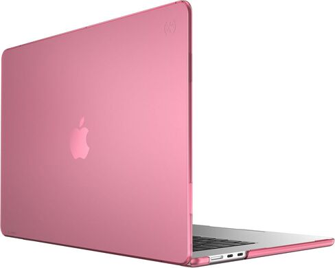 حافظة Speck SmartShell لجهاز MacBook Air مقاس 15 بوصة (2023) - حافظة صلبة رفيعة للغاية مقاومة للخدش - رمادي سبج/سترة in Saudi Arabia