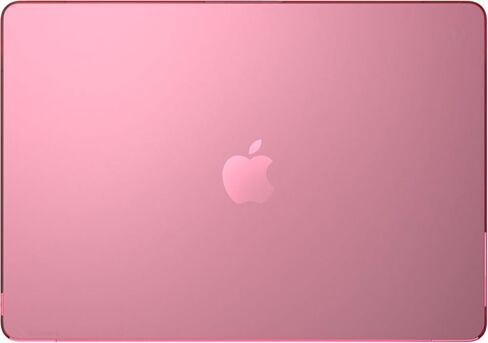 حافظة Speck SmartShell لجهاز MacBook Air مقاس 15 بوصة (2023) - حافظة صلبة رفيعة للغاية مقاومة للخدش - رمادي سبج/سترة in Saudi Arabia