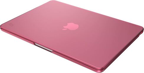 حافظة Speck SmartShell لجهاز MacBook Air مقاس 15 بوصة (2023) - حافظة صلبة رفيعة للغاية مقاومة للخدش - رمادي سبج/سترة in Saudi Arabia