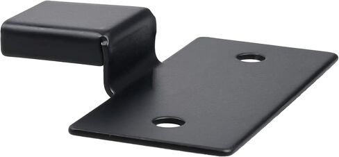 Bluecell Universal Metallic Wall Mount Iron Hook Hanger Plate Connector for Surround Sound Box Audio Speaker in Kuwait