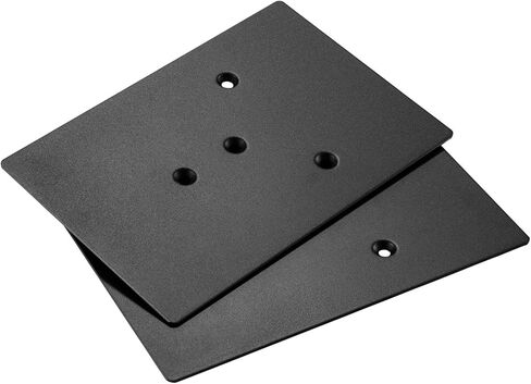 Pangea Audio Pair 6 x 9 لوحات علوية لحامل مكبرات الصوت DS100 وLS300 (زوج) in Kuwait
