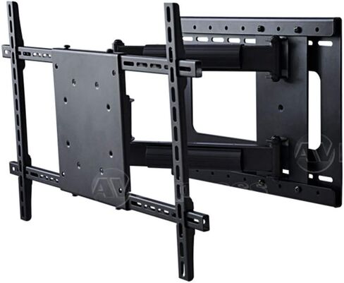 حوامل أيون وتثبيت حوامل أيون 40200 حامل على الحائط بالتليفزيوني كامل الحركة مع امتداد 28 بوصة (أسود) in Kuwait