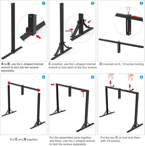 حامل كاميرا علوية من الاعلى لاسفل من جلتاير، حامل يثبت على سطح الطاولة للتصوير الفوتوغرافي وكاميرا دي اس ال ار وتصوير فيديو يمكنك تركيبه بنفسك في الاستوديو والرسم على مدونات الفيديو مع مقبض جوال in Kuwait