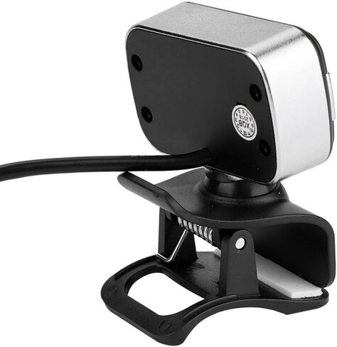 PC Webcam HD Webcam Desktop & Laptop Webcam USB Webcam Plug and Play with MIC 12MP for LCD Screen Laptop for/MSN/ICQ Night Vision in Saudi Arabia