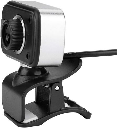 PC Webcam HD Webcam Desktop & Laptop Webcam USB Webcam Plug and Play with MIC 12MP for LCD Screen Laptop for/MSN/ICQ Night Vision in Saudi Arabia