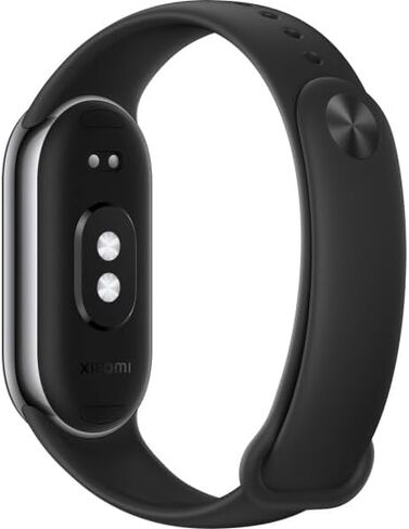 سوار Xiaomi Mi Smart Band 8 (الإصدار العالمي) لتعقب الصحة واللياقة البدنية مع معدل تحديث 60 هرتز، وشاشة AMOLED مقاس 1.62 بوصة، وعمر البطارية 16 يومًا، وأكثر من 150 وضعًا رياضيًا، وأكسجين الدم، ومعدل ضربات القلب، ومراقبة النوم والإجهاد in Kuwait