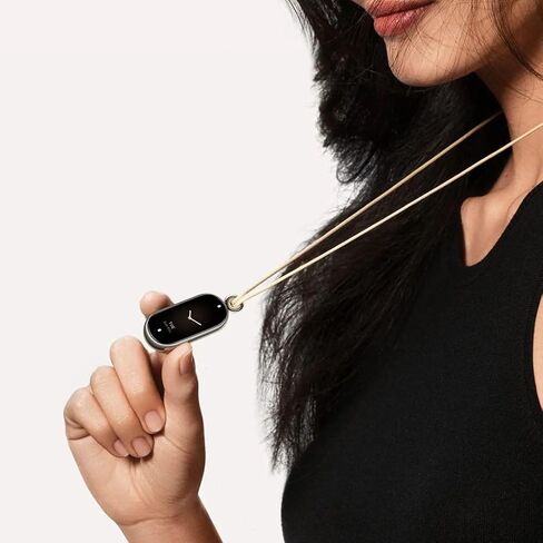 سوار Xiaomi Mi Smart Band 8 (الإصدار العالمي) لتعقب الصحة واللياقة البدنية مع معدل تحديث 60 هرتز، وشاشة AMOLED مقاس 1.62 بوصة، وعمر البطارية 16 يومًا، وأكثر من 150 وضعًا رياضيًا، وأكسجين الدم، ومعدل ضربات القلب، ومراقبة النوم والإجهاد in Kuwait