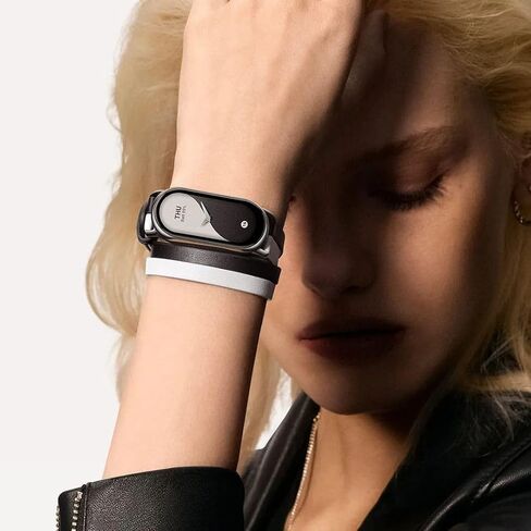 سوار Xiaomi Mi Smart Band 8 (الإصدار العالمي) لتعقب الصحة واللياقة البدنية مع معدل تحديث 60 هرتز، وشاشة AMOLED مقاس 1.62 بوصة، وعمر البطارية 16 يومًا، وأكثر من 150 وضعًا رياضيًا، وأكسجين الدم، ومعدل ضربات القلب، ومراقبة النوم والإجهاد in Kuwait