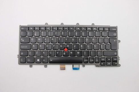 Replacement US Backlit Keyboard for Lenovo Thinkpad X230s X240 X240S X240I X250 X260 X270 in Saudi Arabia