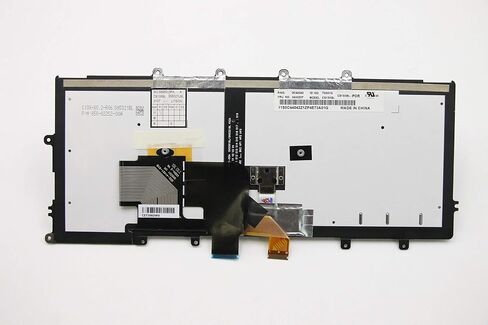 Replacement US Backlit Keyboard for Lenovo Thinkpad X230s X240 X240S X240I X250 X260 X270 in Saudi Arabia